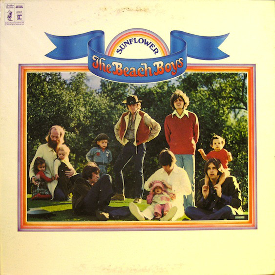 The Beach Boys: Sunflower (1970)
